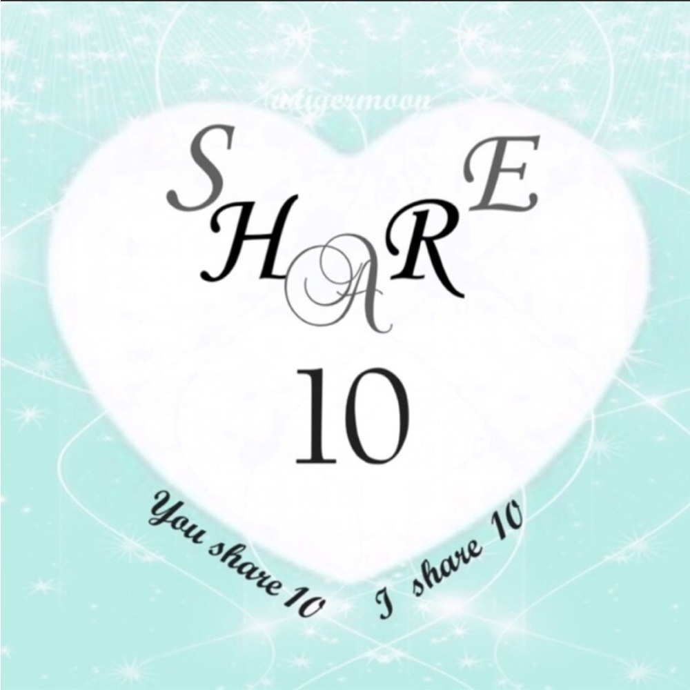 💛share 10 for 10 Maximum💛